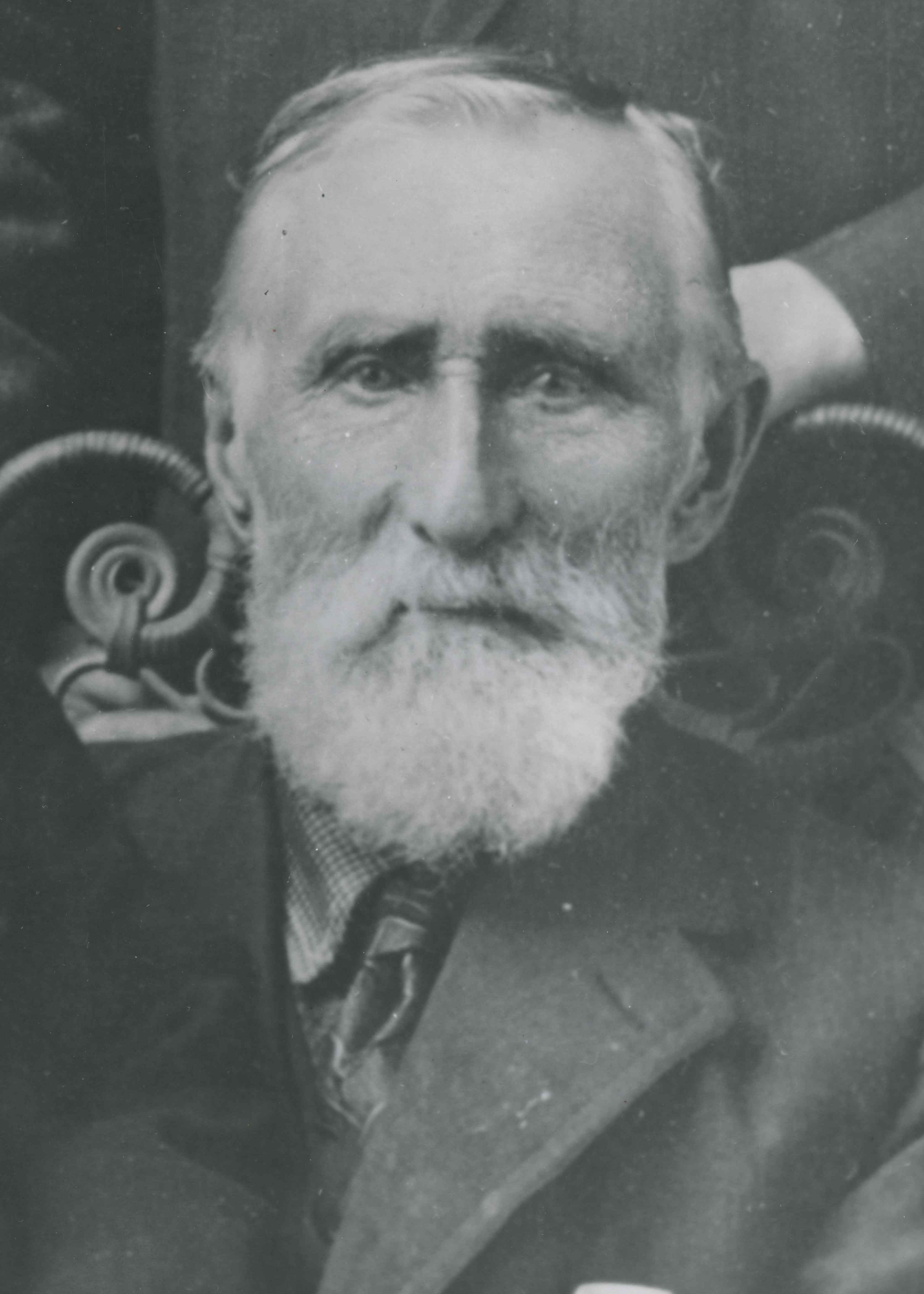 John Harrison Maughan (1830 - 1912) Profile